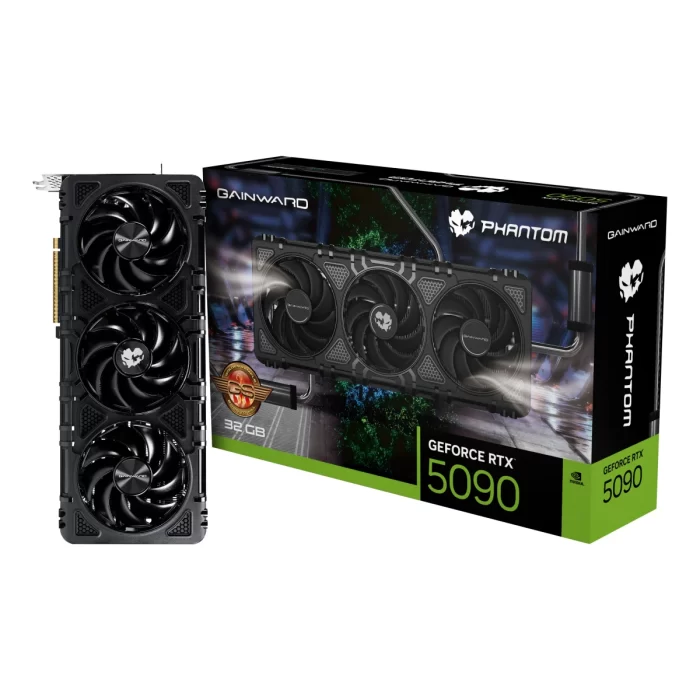 Gainward GeForce RTX 5090 Phantom GS