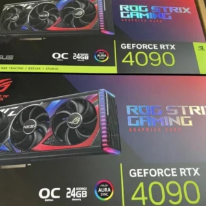 ASUS ROG Strix NVIDIA GeForce RTX 4090 24GB OC Gaming Graphics Card
