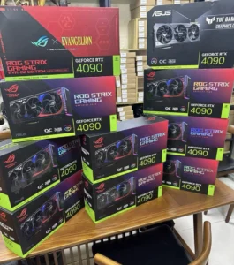 ASUS ROG Strix NVIDIA GeForce RTX 4090 24GB OC Gaming Graphics Card