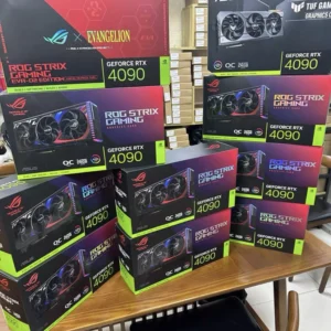ASUS ROG Strix NVIDIA GeForce RTX 4090 24GB OC Gaming Graphics Card