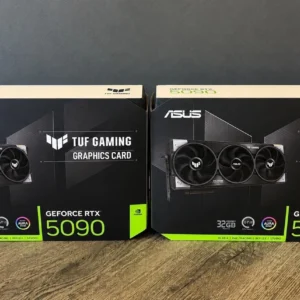 ASUS Gaming Geforce RTX 5090 32GB OC Edition