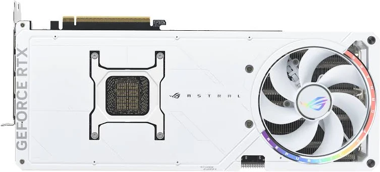 ASUS ROG Astral GeForce RTX 5090 OC Edition Gaming Graphics Card 32GB GDDR7 – Ultimate 4K & 8K Gaming GPU | Brand New Factory Sealed - Image 7