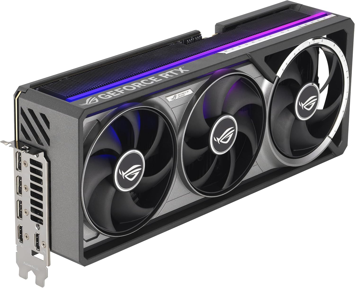 ASUS ROG Astral RTX 5090 32GB GDDR7 OC Edition Graphics Card – 4K & 8K Gaming GPU | Brand New Factory Sealed - Image 3