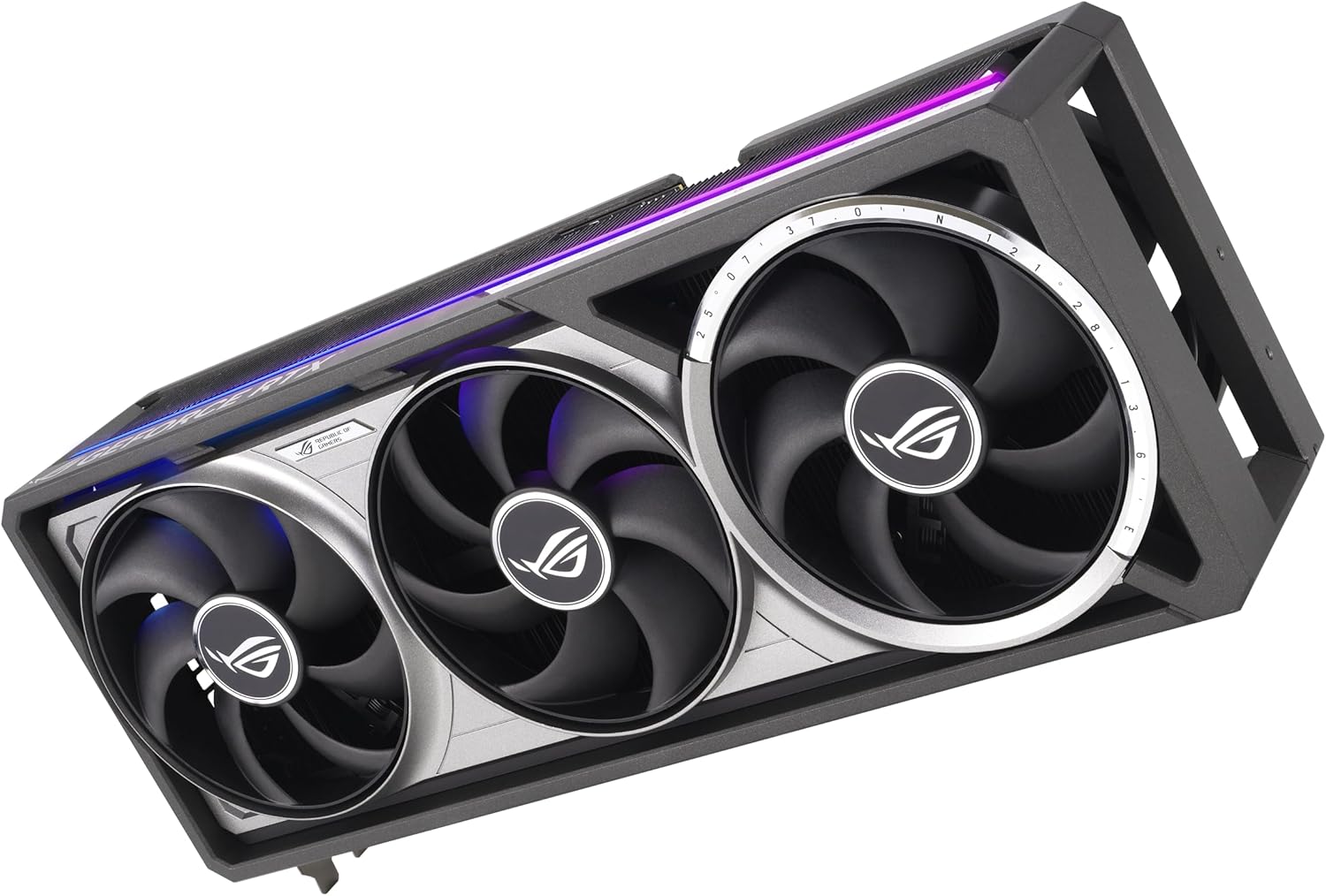 ASUS ROG Astral RTX 5090 32GB GDDR7 OC Edition Graphics Card – 4K & 8K Gaming GPU | Brand New Factory Sealed - Image 4
