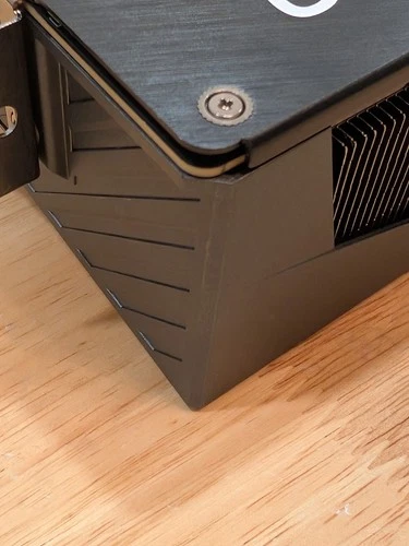 MSI RTX 5090 TRI FROZR 4 Cooling System