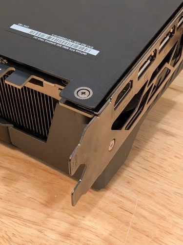 MSI RTX 5090 DisplayPort 2.1b and HDMI 2.1b Outputs